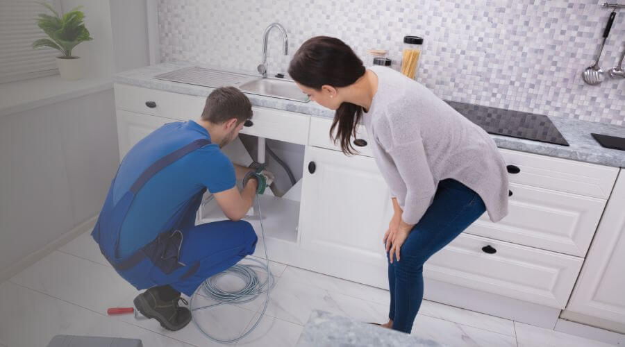 Professional emergency plumbing in Bryantown, MD